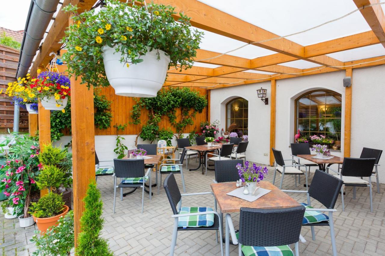 Hotel & Ferienwohnungen Bohlenblick Saalfeld Saale Εξωτερικό φωτογραφία