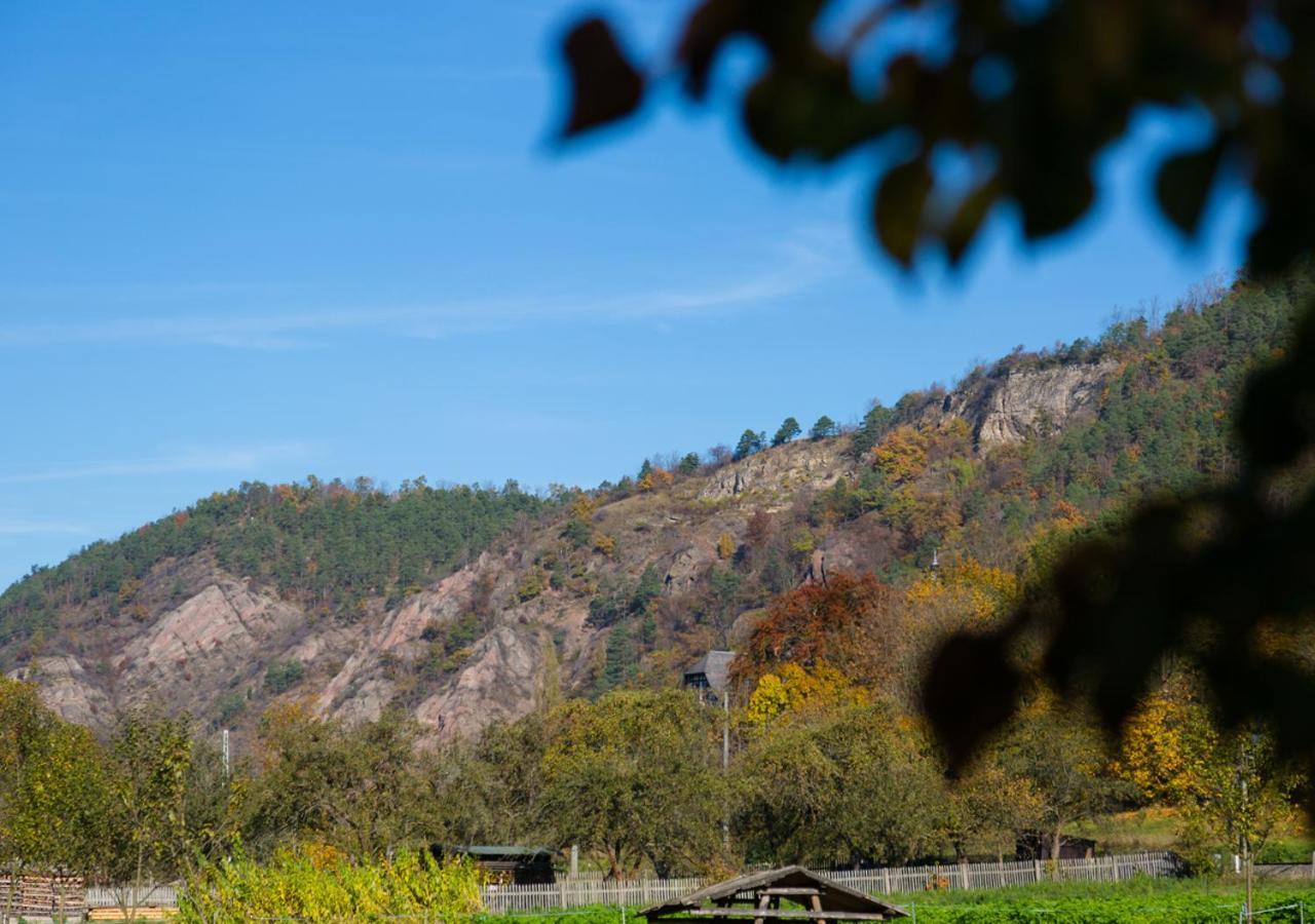 Hotel & Ferienwohnungen Bohlenblick Saalfeld Saale Εξωτερικό φωτογραφία