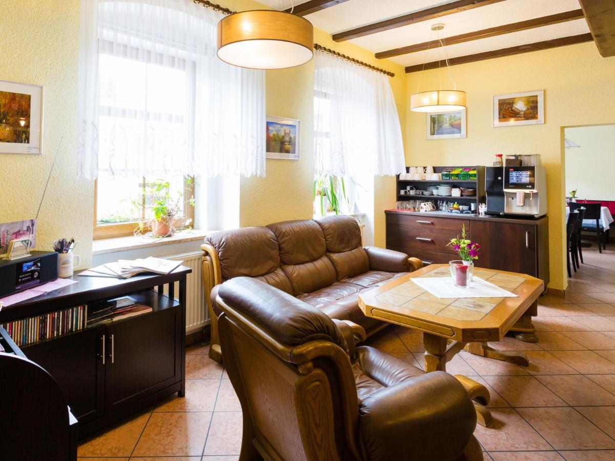 Hotel & Ferienwohnungen Bohlenblick Saalfeld Saale Εξωτερικό φωτογραφία