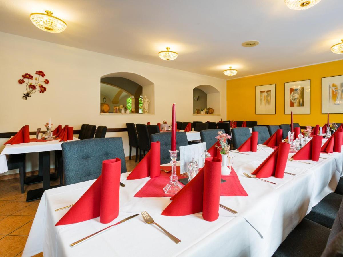 Hotel & Ferienwohnungen Bohlenblick Saalfeld Saale Εξωτερικό φωτογραφία