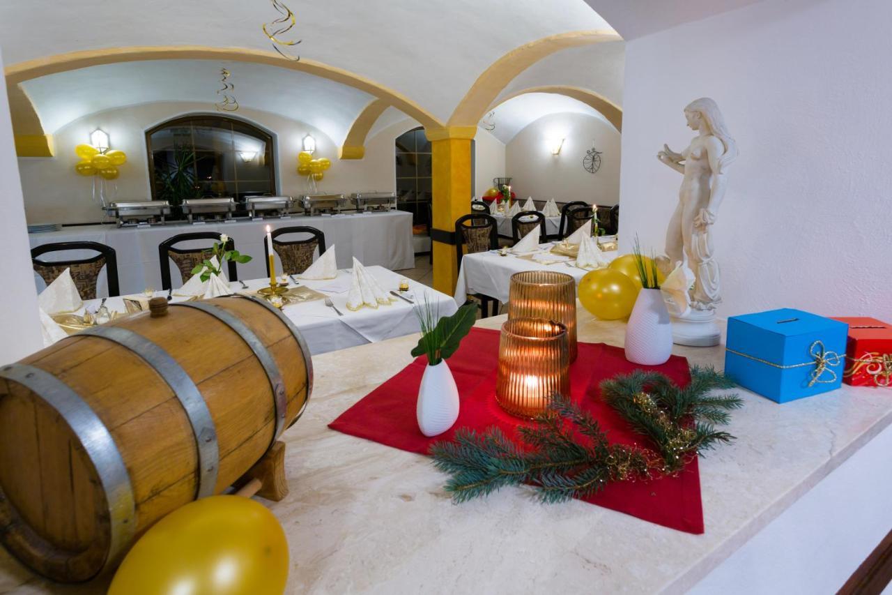 Hotel & Ferienwohnungen Bohlenblick Saalfeld Saale Εξωτερικό φωτογραφία