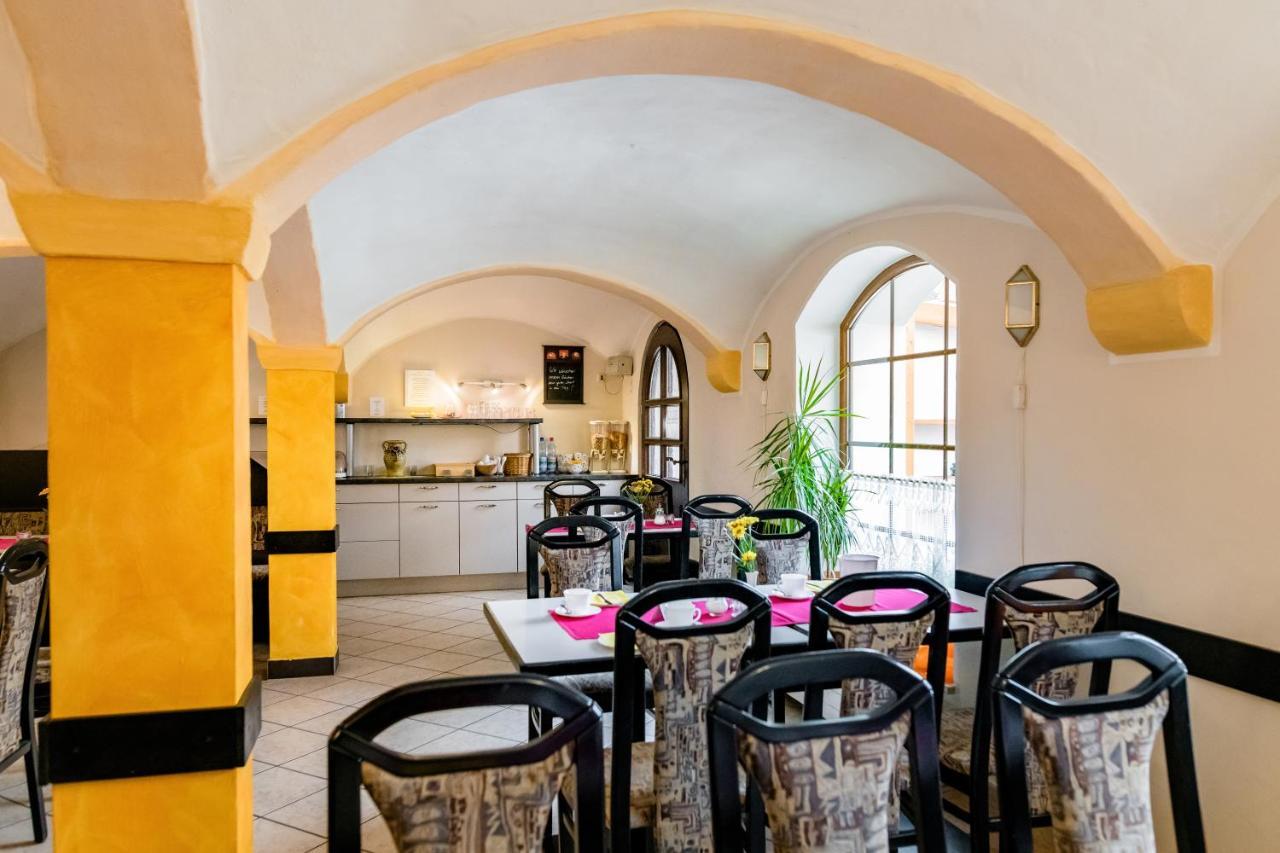 Hotel & Ferienwohnungen Bohlenblick Saalfeld Saale Εξωτερικό φωτογραφία