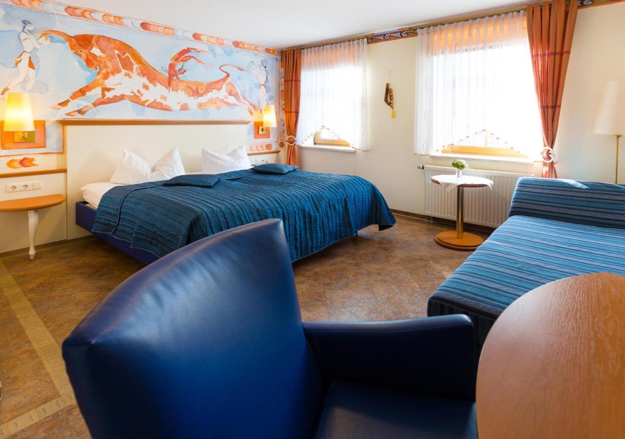 Hotel & Ferienwohnungen Bohlenblick Saalfeld Saale Εξωτερικό φωτογραφία